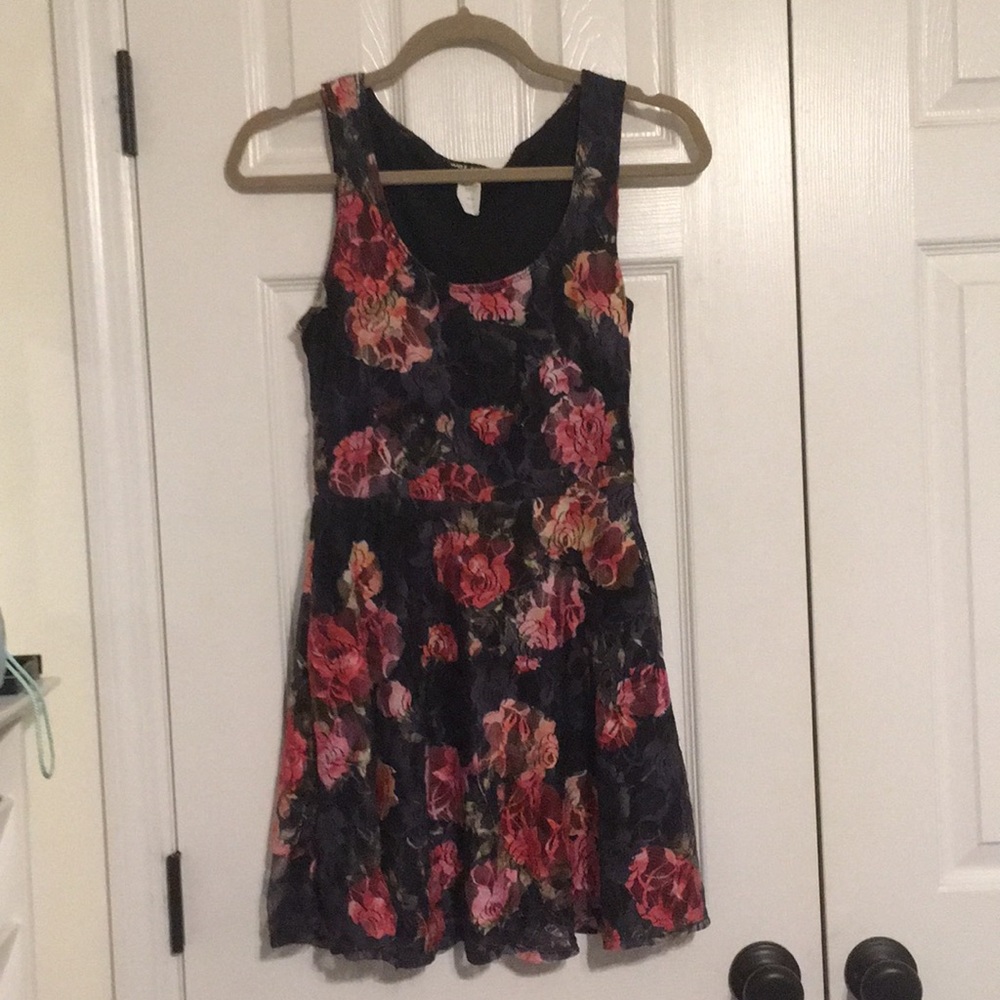 Cute floral dress